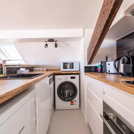 Eiffel Tower View With Ac