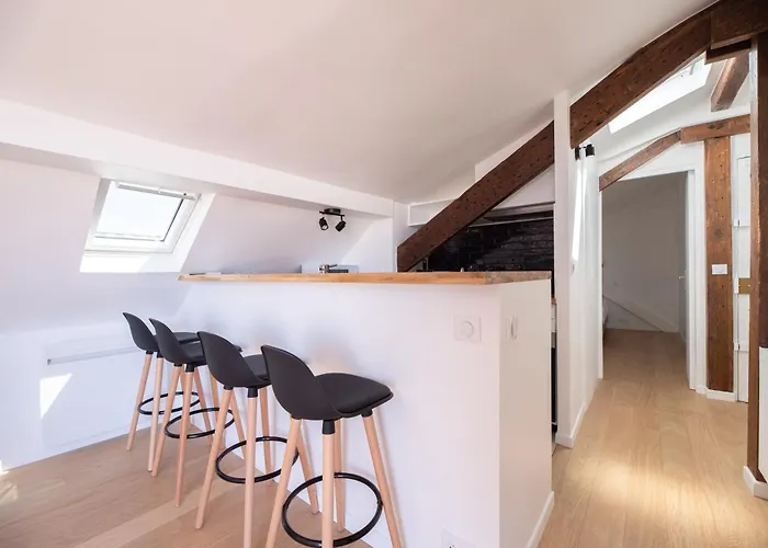 Appartement Eiffel Tower View With Ac Paris