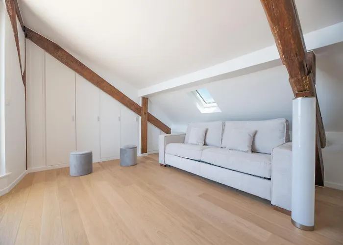 Appartement Eiffel Tower View With Ac Paris
