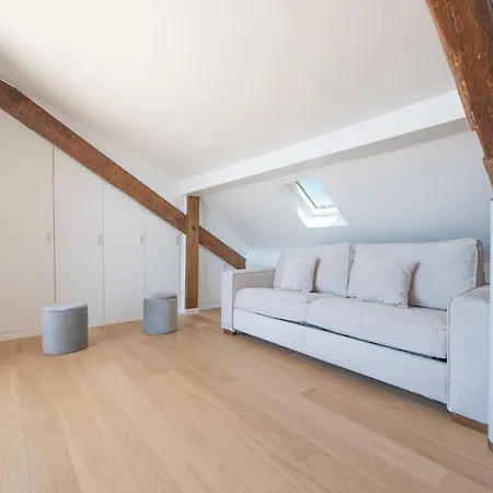 شقة Eiffel Tower View With Ac باريس